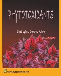 bokomslag Phytotoxicants