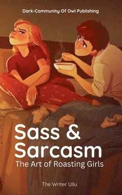 bokomslag Sass & Sarcasm