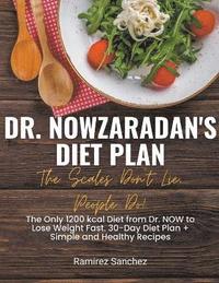 bokomslag Dr. Nowzaradan's Diet Plan