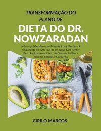 bokomslag Transformao do Plano de Dieta do Dr. Nowzaradan
