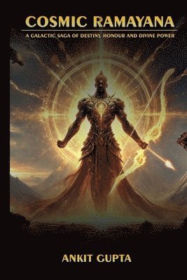 Ankit Gupta - Cosmic Ramayana, Häftad