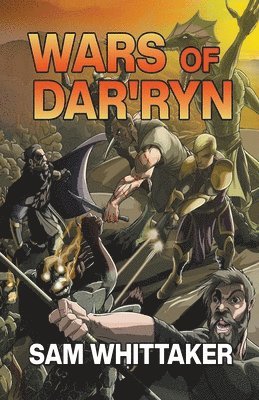 Wars of Dar'ryn 1