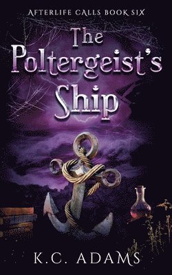 bokomslag The Poltergeist's Ship