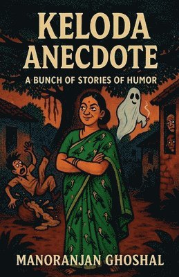 bokomslag Keloda Anecdote