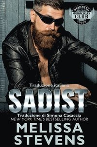 bokomslag Sadist (Italian Edition)