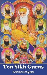 bokomslag Ten Sikh Gurus