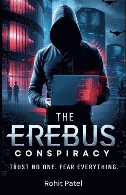 bokomslag The Erebus Conspiracy