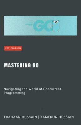 bokomslag Mastering Go