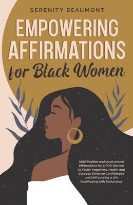 bokomslag Empowering Affirmations for Black Women