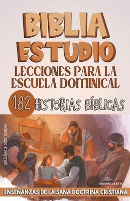 Lecciones Para Escuela Dominical 1