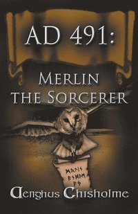 bokomslag Merlin the Sorcerer AD491