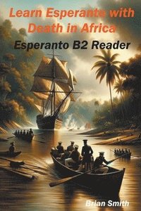 bokomslag Learn Esperanto with Death in Africa