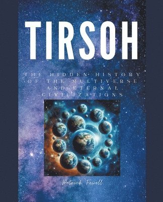 bokomslag Tirsoh Hidden History of the Multiverse and Eternal Civilizations