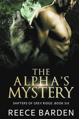 Reece Barden - Alpha's Mystery, Häftad