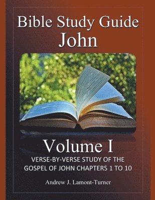 bokomslag Bible Study Guide