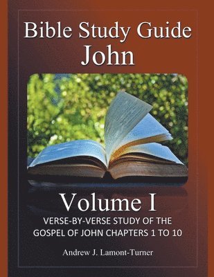 Bible Study Guide 1