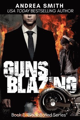 bokomslag Guns Blazing