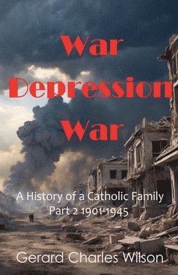 bokomslag War Depression War