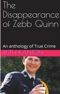 bokomslag The Disappearance of Zebb Quinn