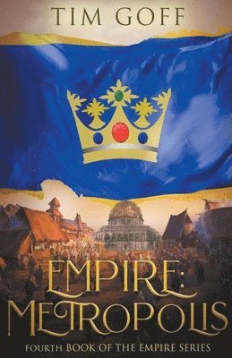 Tim Goff - Empire, Häftad