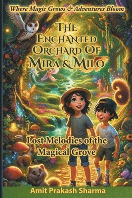 bokomslag Enchanted Orchard of Mira and Milo