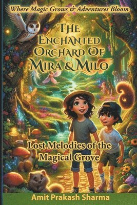 The Enchanted Orchard of Mira and Milo 1