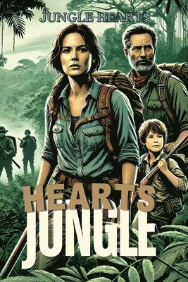 Avery Stone - Jungle Hearts, Häftad