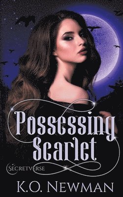 bokomslag Possessing Scarlet