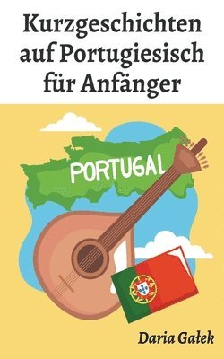 bokomslag Kurzgeschichten auf Portugiesisch fr Anfnger