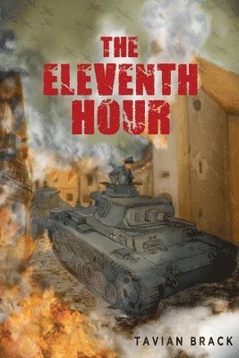 Tavian Brack - Eleventh Hour, Häftad