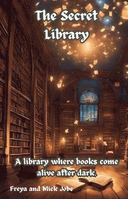 bokomslag Secret Library