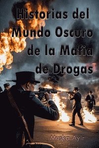 bokomslag Historias del Mundo Oscuro de la Mafia de Drogas