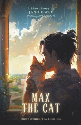 Janice Wee - Max the Cat, Häftad