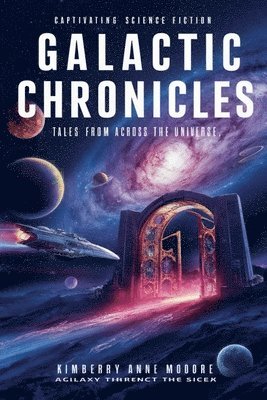 bokomslag Galactic Chronicles