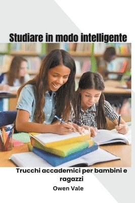 bokomslag Studiare in modo intelligente