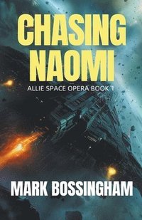 bokomslag Chasing Naomi