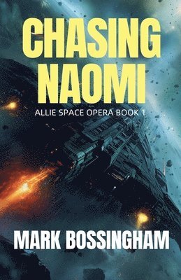 bokomslag Chasing Naomi