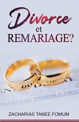 bokomslag Divorce et Remariage?