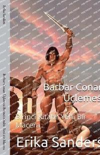 bokomslag Barbar Conan lemesi Birinci Kitabi