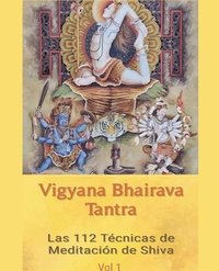 bokomslag Vigyana Bhairava Tantra
