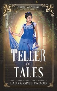 bokomslag Teller Of Tales