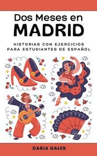 bokomslag Dos Meses en Madrid