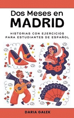 bokomslag Dos Meses en Madrid