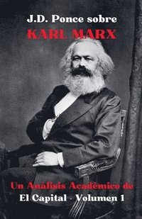 bokomslag J.D. Ponce sobre Karl Marx