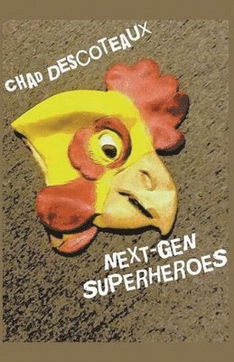 Next-Gen Superheroes 1