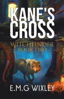E M G Wixley, E. M. G. Wixley, E.M.G Wixley, E. M. G Wixley - Kane's Cross, Häftad