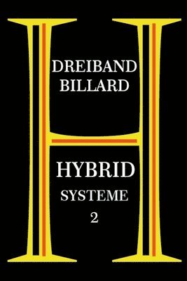 Dreiband Billard - Hybrid Systeme 2 1