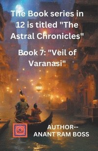 bokomslag Veil of Varanasi