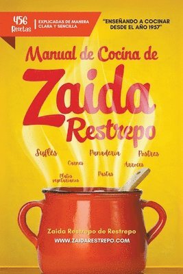 Manual de Cocina de Zaida Restrepo 1