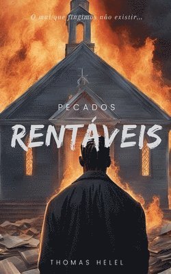 bokomslag Pecados Rentveis